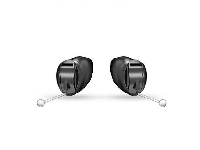 IIC Invisible-in-Canal hearing aid