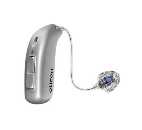 RIC Receiver-in-Canal hearing aid