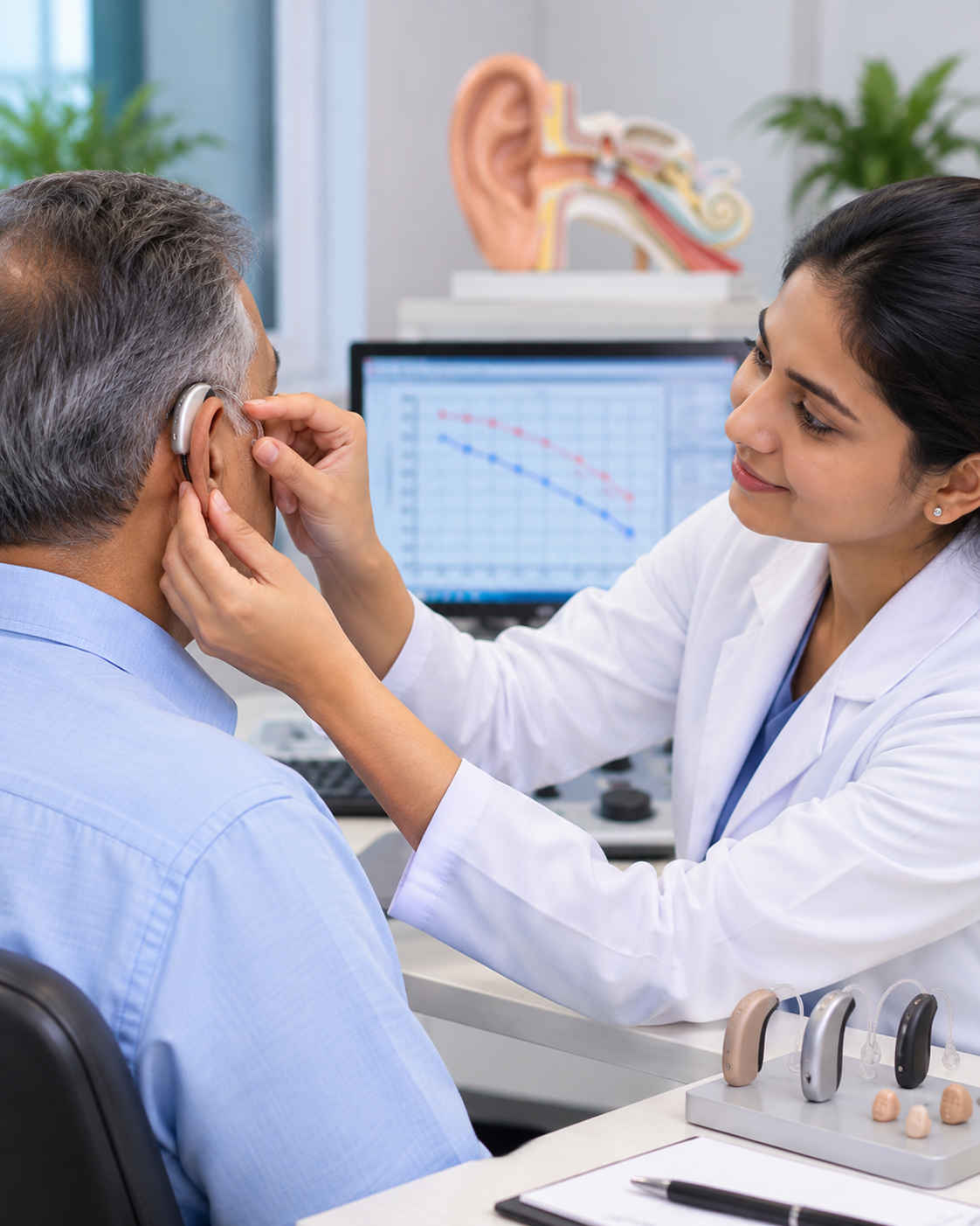 Hearing Aid Services
